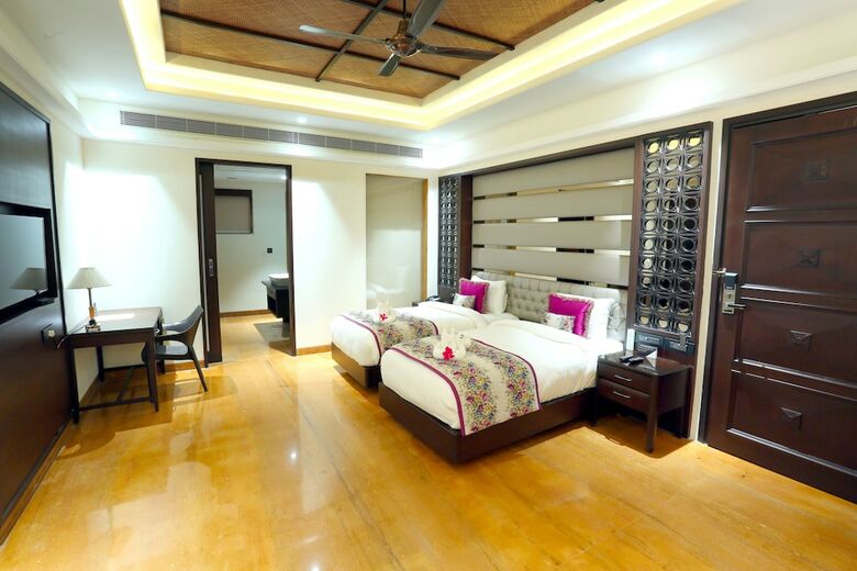 Hotel Ramya Resort & Spa