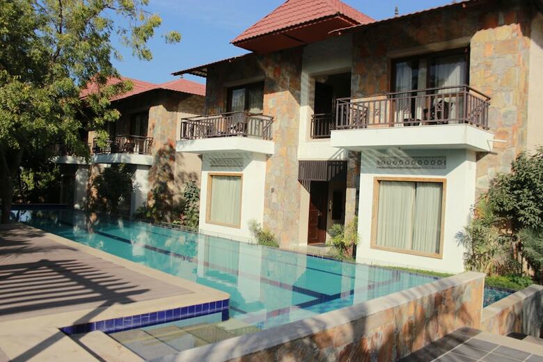 Hotel Ramya Resort & Spa