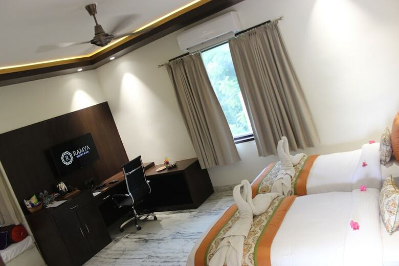Hotel Ramya Resort & Spa