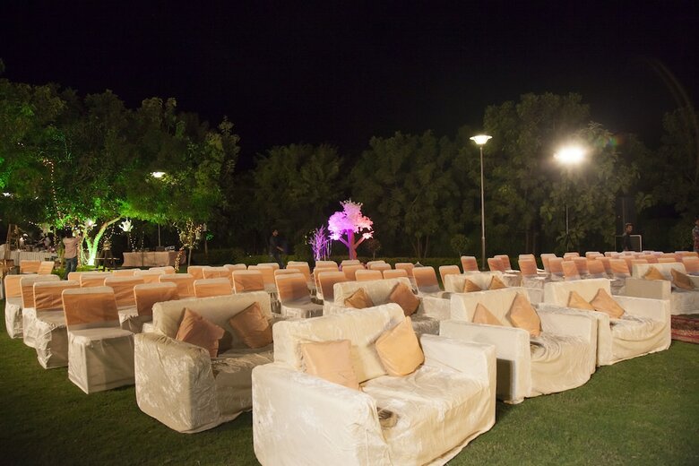 Hotel Ramya Resort & Spa