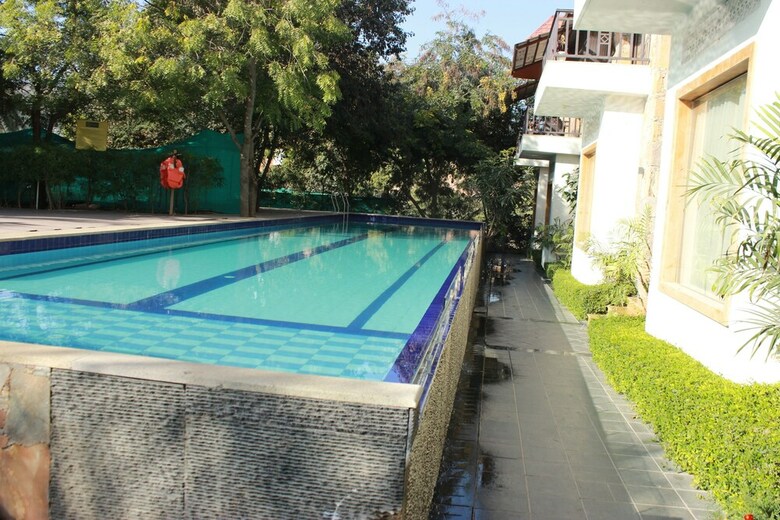 Hotel Ramya Resort & Spa