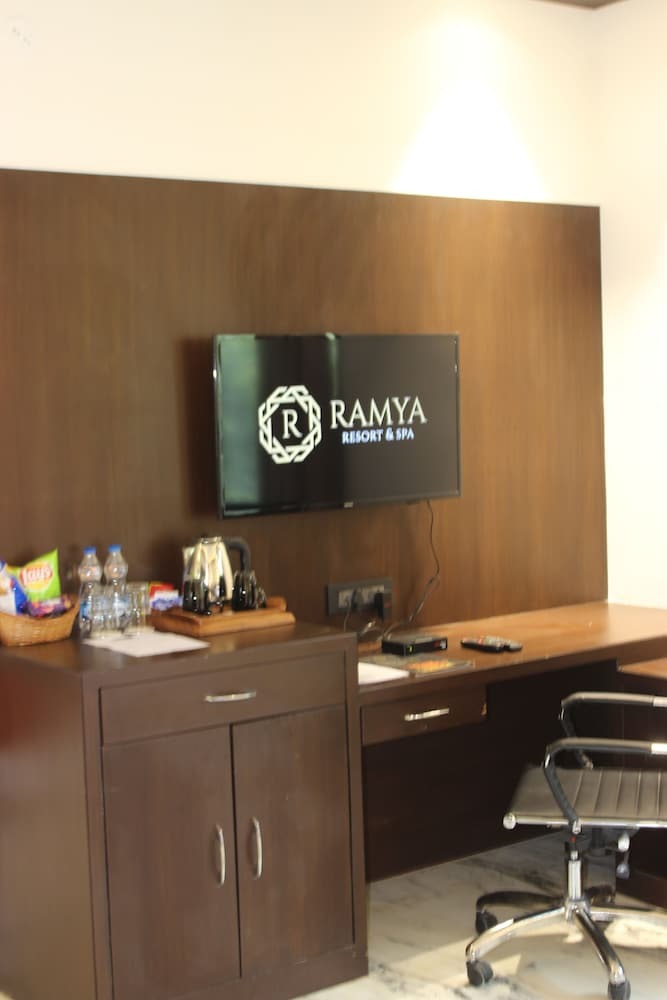 Hotel Ramya Resort & Spa