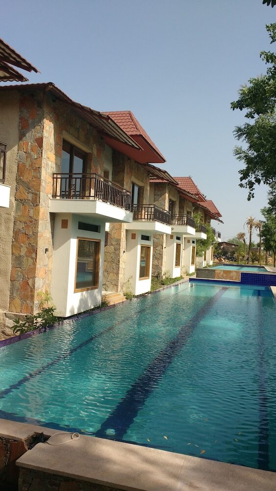 Hotel Ramya Resort & Spa
