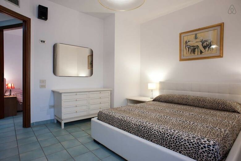 Holiday Apartment Villa Flumini