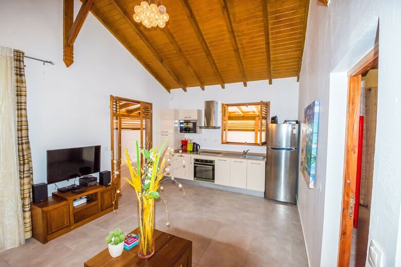 Villa Fleurs D'�pices
