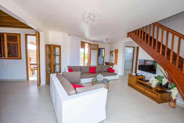 Villa Fleurs D'�pices