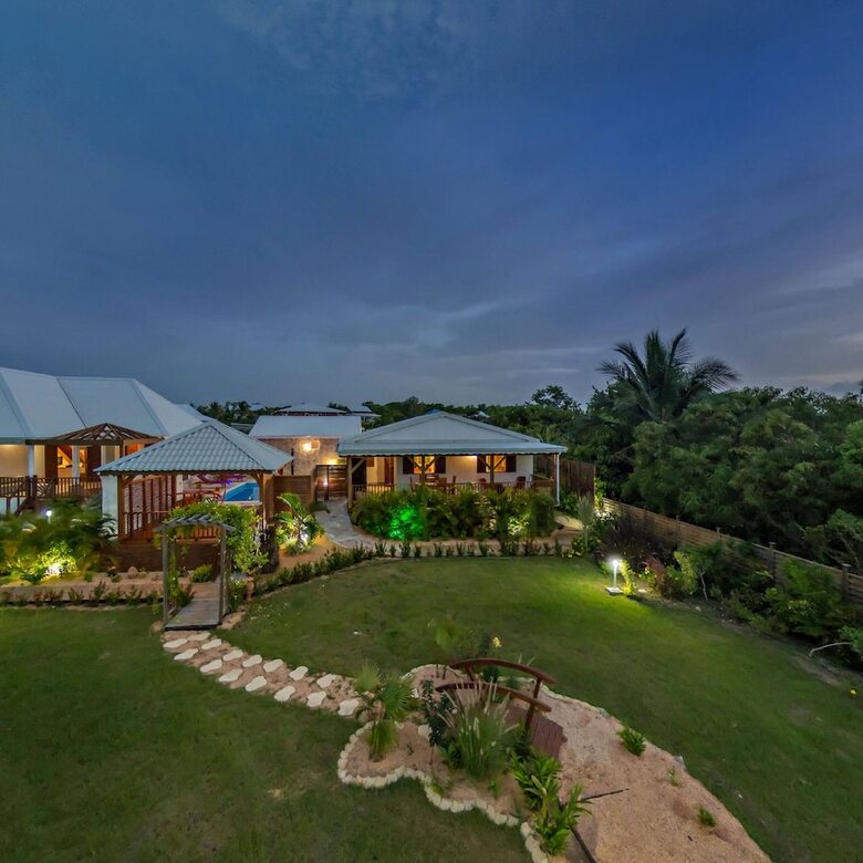 Villa Fleurs D'�pices