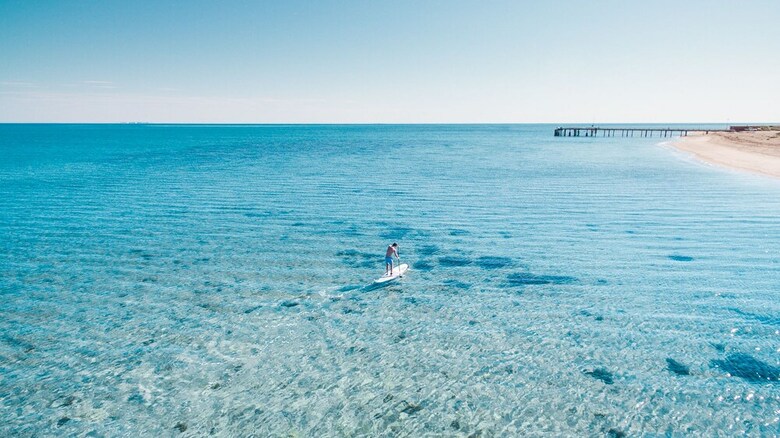 Hotel Mackerel Islands
