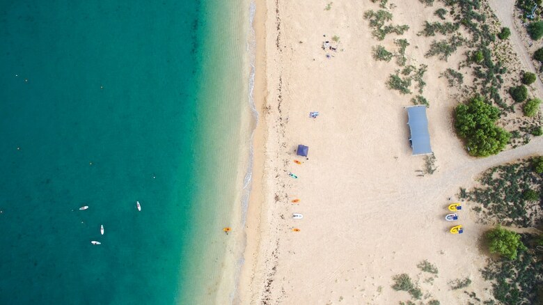 Hotel Mackerel Islands