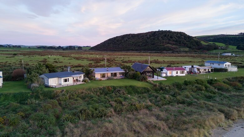 Catlins Beach House