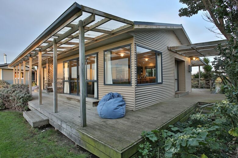Catlins Beach House