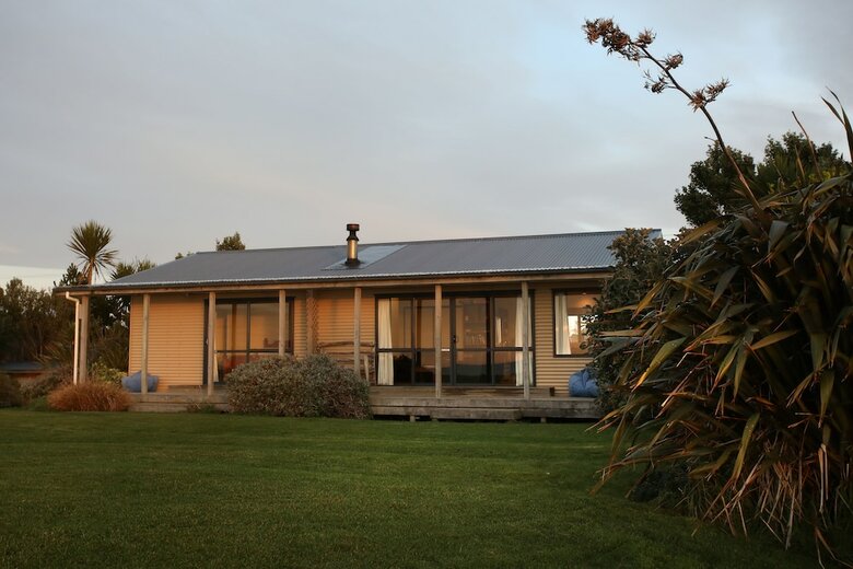 Catlins Beach House