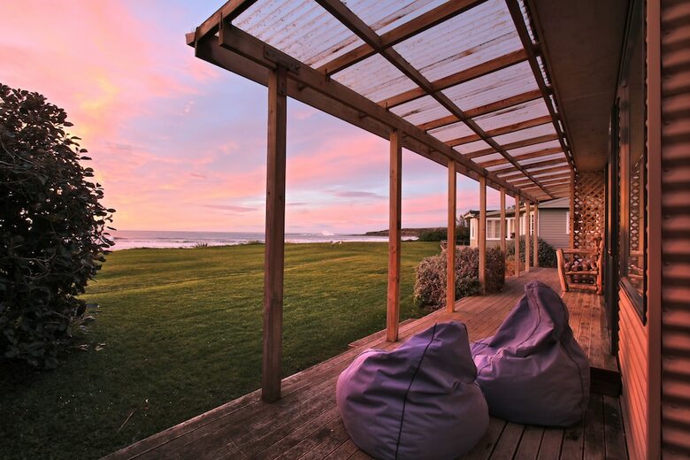 Catlins Beach House