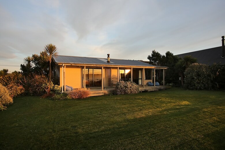 Catlins Beach House