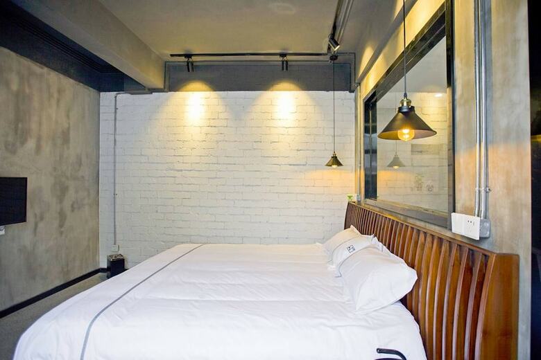 Bed & Breakfast Zero Five One Seven Inn