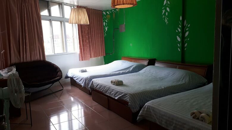 Hotel Taroko Susi Space