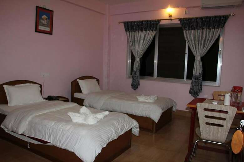 Hotel Milarepa