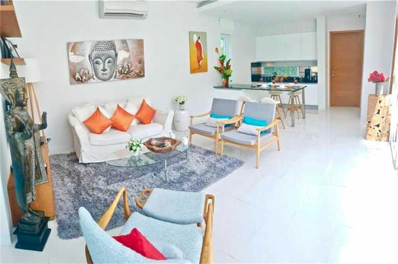 Skylight New 2 Bedrooms Villa