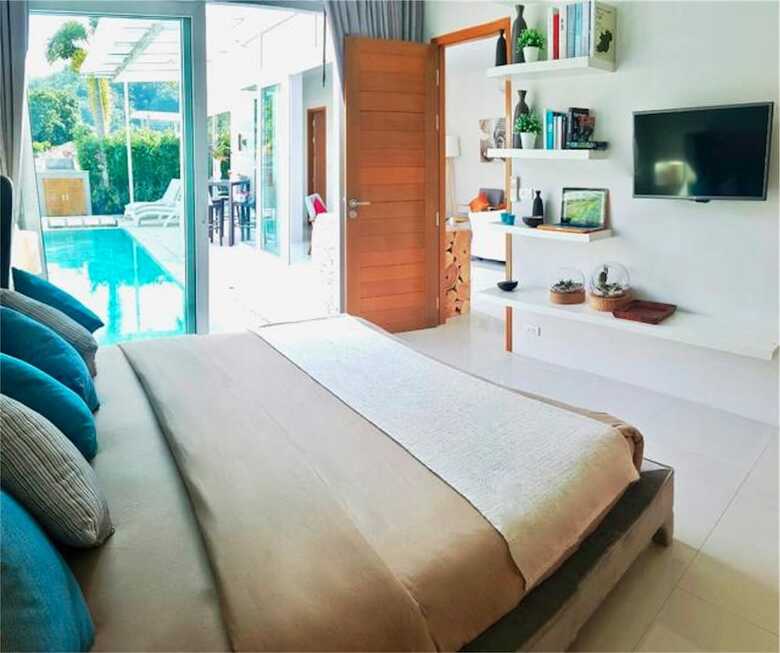 Skylight New 2 Bedrooms Villa