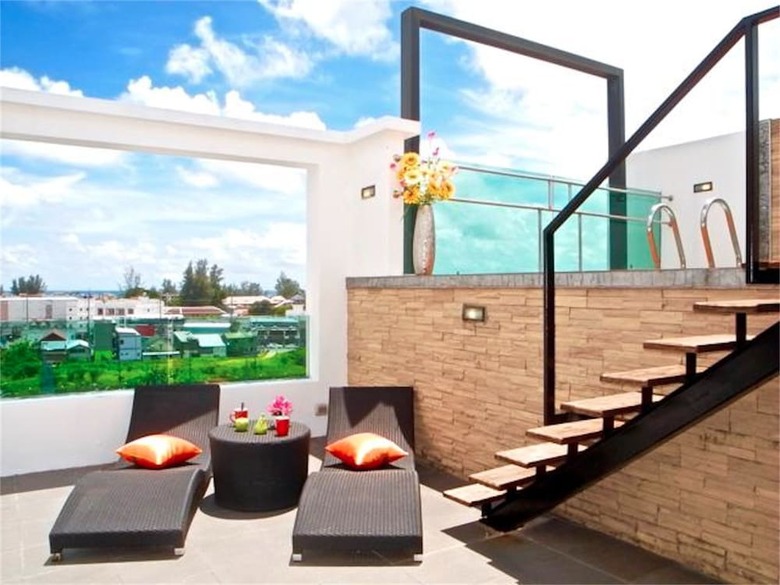 Kamala Regent 3 Bedrooms Apartment With Rooftop Pool