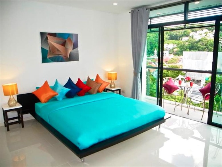 Kamala Regent 3 Bedrooms Apartment With Rooftop Pool