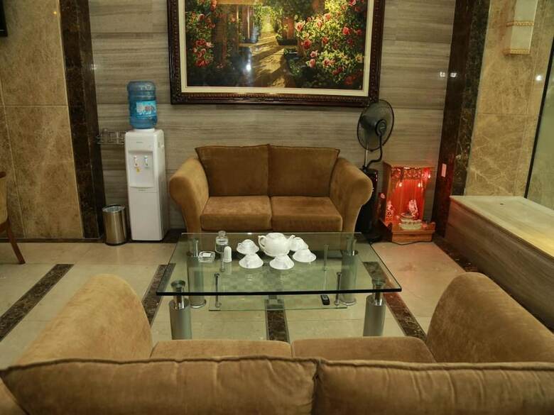 Hotel A25 Nguyen Trai