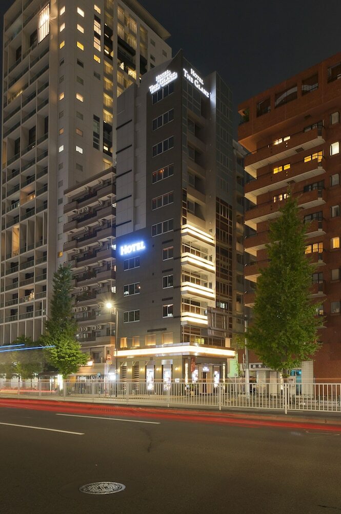 Hotel The Glanz