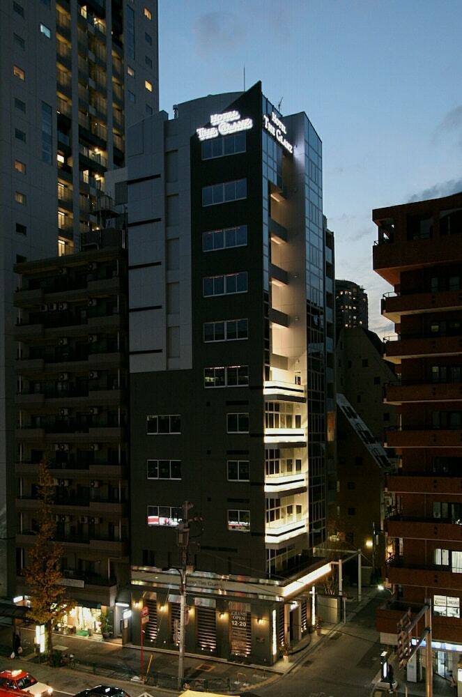 Hotel The Glanz