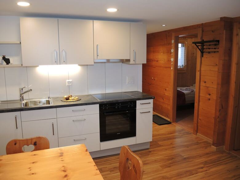Ferienwohnung Blatten | Chalet Alpha