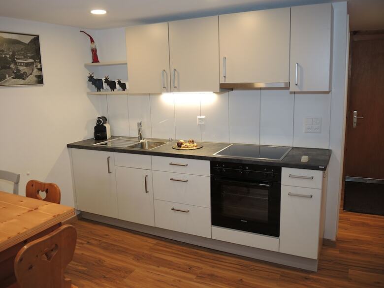 Ferienwohnung Blatten | Chalet Alpha