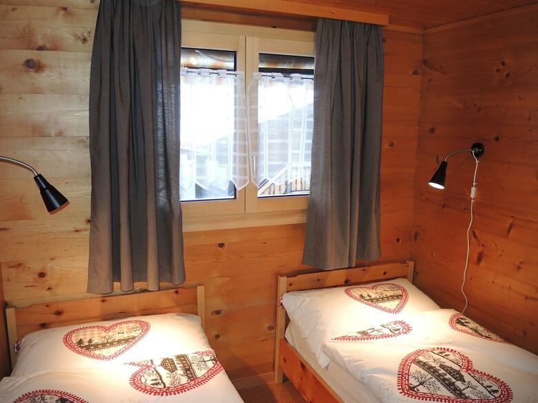 Ferienwohnung Blatten | Chalet Alpha