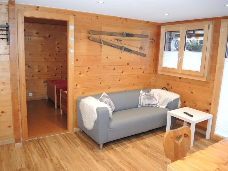 Ferienwohnung Blatten | Chalet Alpha