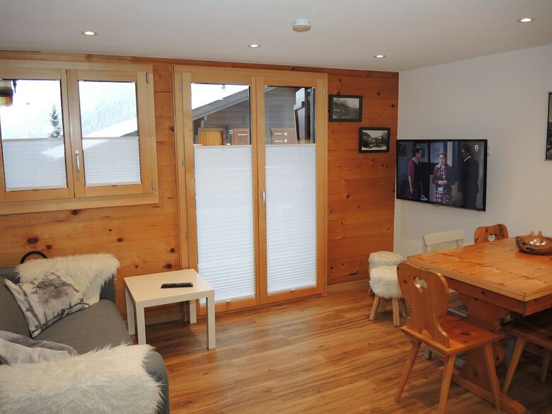 Ferienwohnung Blatten | Chalet Alpha