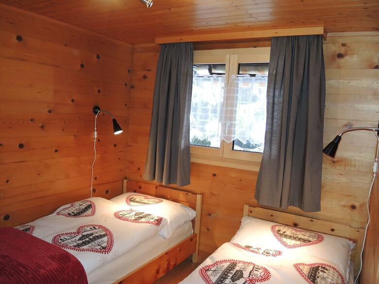 Ferienwohnung Blatten | Chalet Alpha