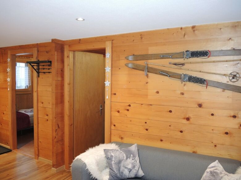 Ferienwohnung Blatten | Chalet Alpha