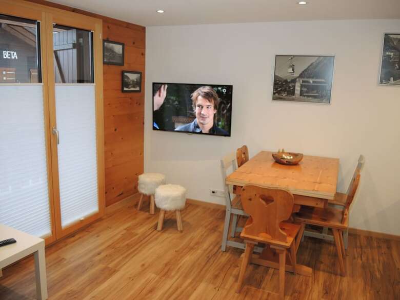 Ferienwohnung Blatten | Chalet Alpha