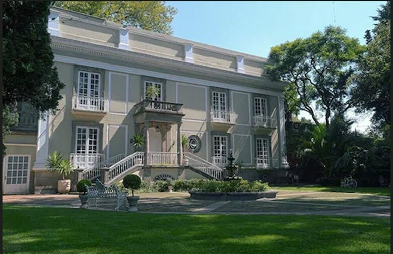 Bed & Breakfast Mansion Papilio