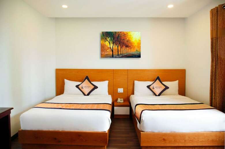 Legacy Hotel