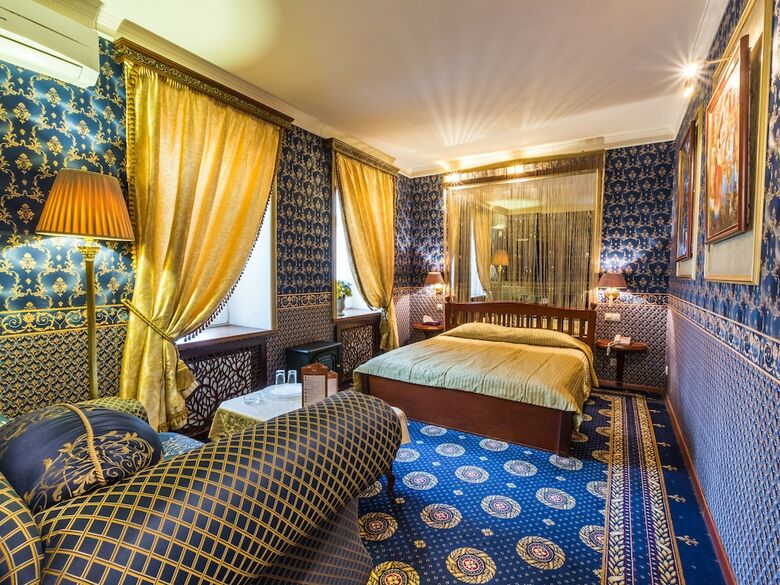Hotel Guest House Rublev