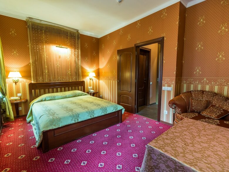 Hotel Guest House Rublev