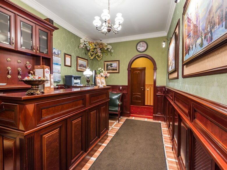 Hotel Guest House Rublev