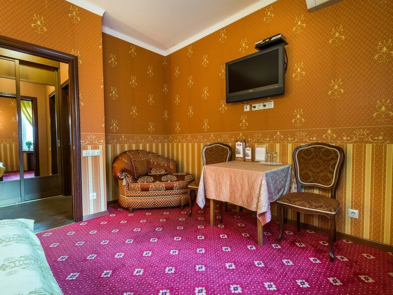 Hotel Guest House Rublev