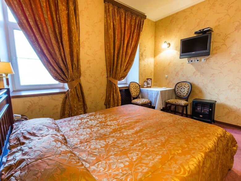 Hotel Guest House Rublev