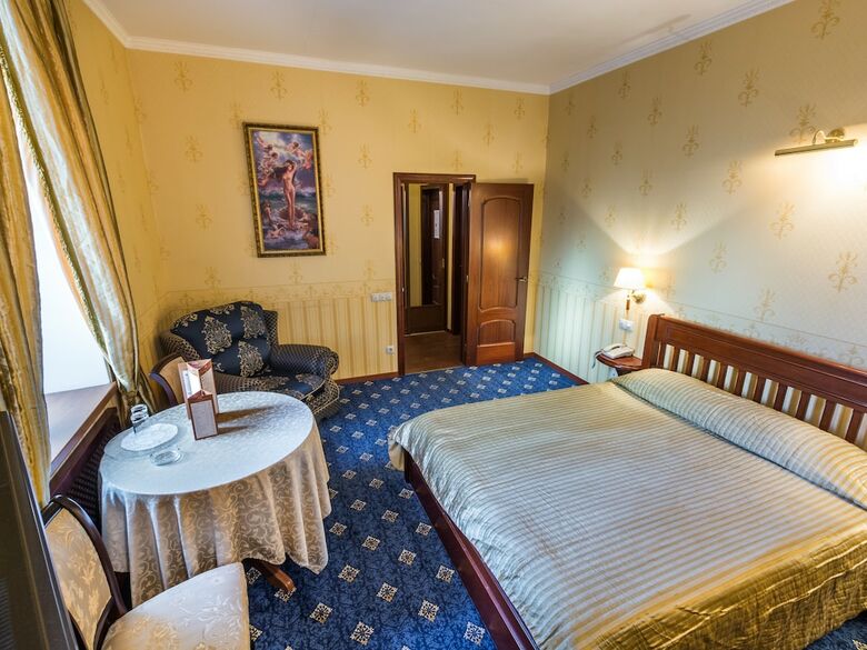 Hotel Guest House Rublev