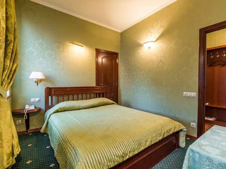 Hotel Guest House Rublev