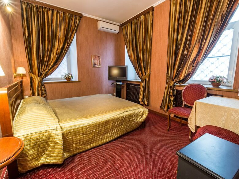 Hotel Guest House Rublev
