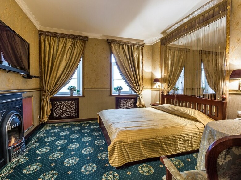 Hotel Guest House Rublev