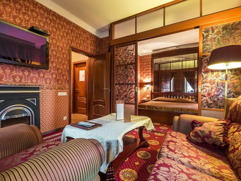 Hotel Guest House Rublev