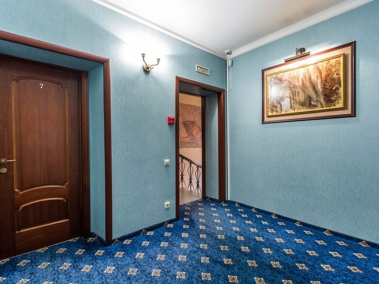 Hotel Guest House Rublev