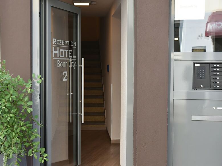 Hotel Bonn City